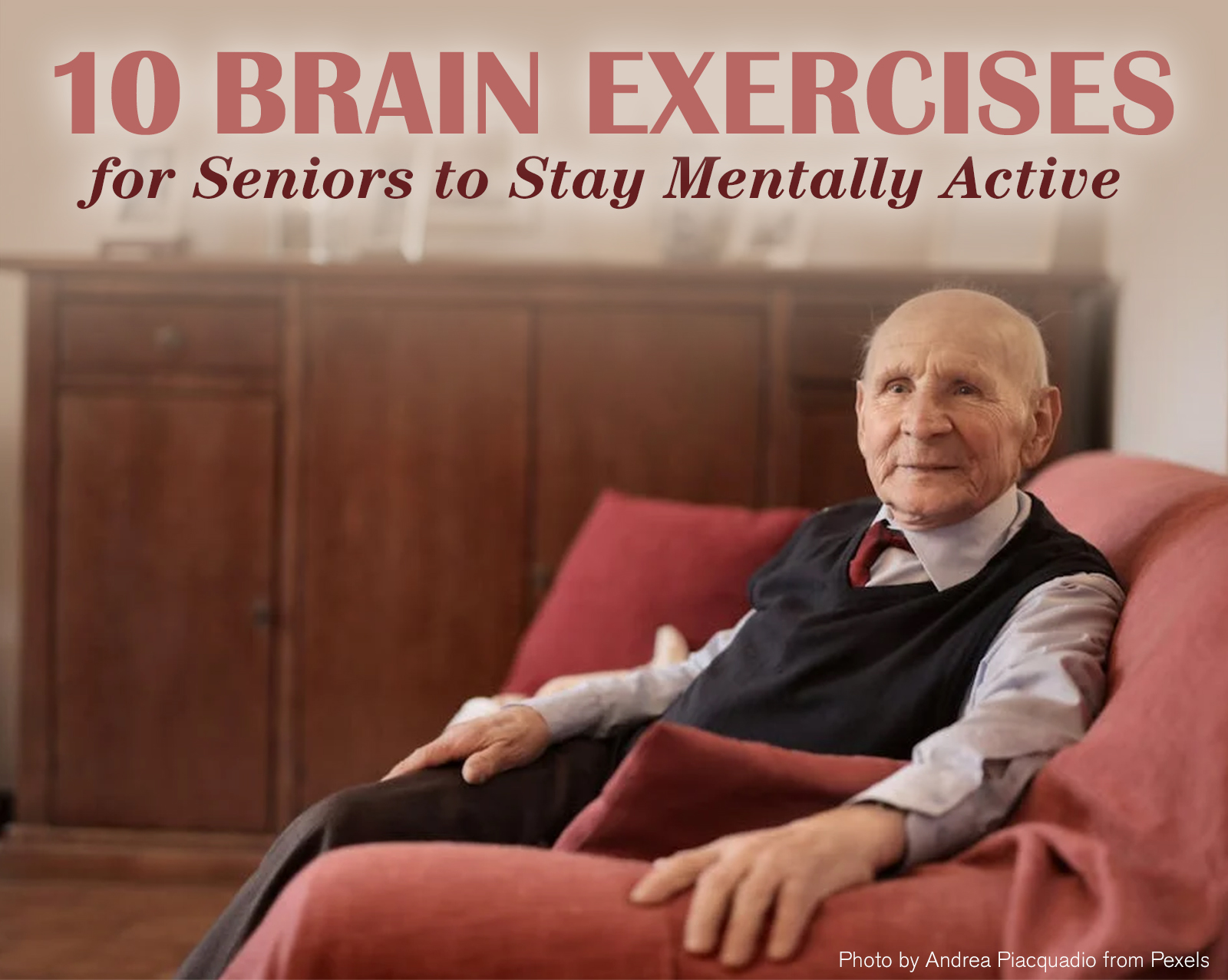 10 Brain Exercises For Seniors To Stay Mentally Active