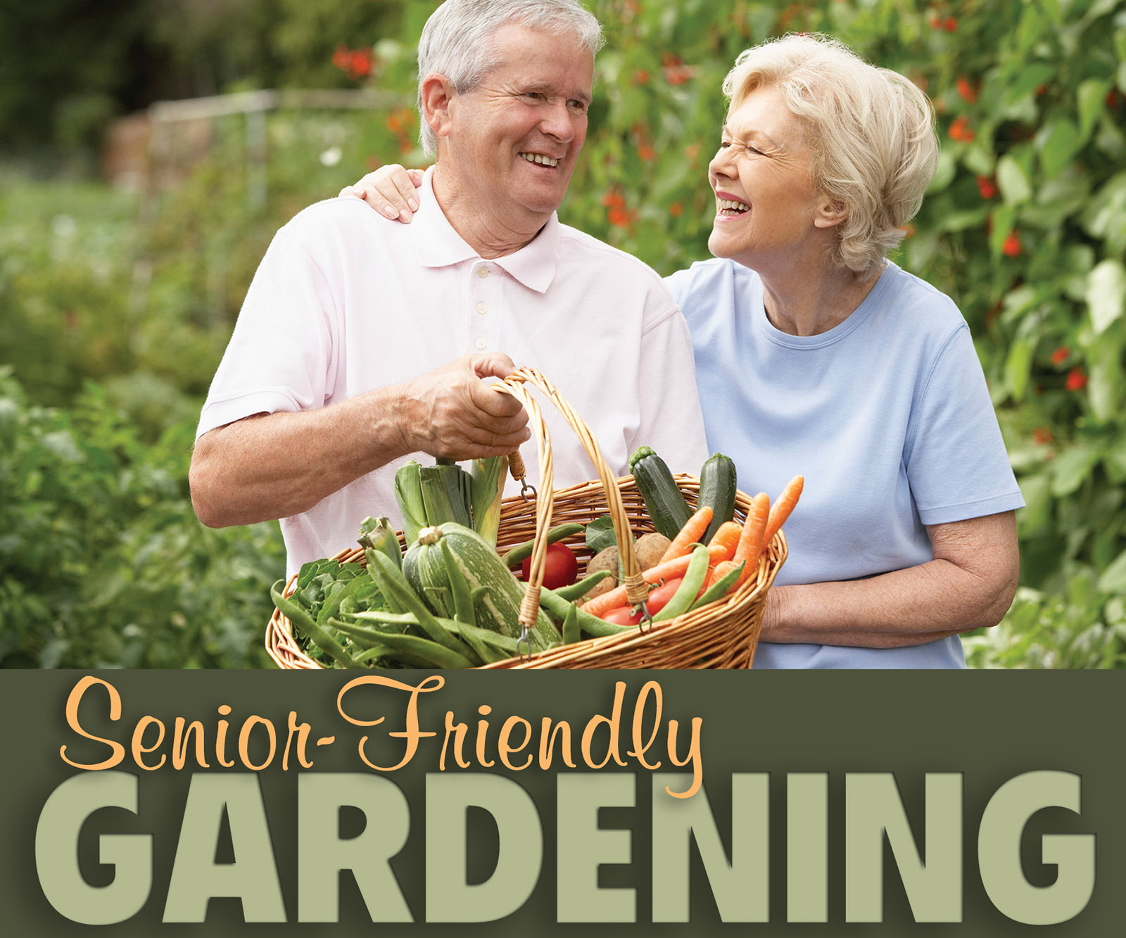 Senior-Friendly Gardening: 10 Tips for Safe and Enjoyable Gardening
