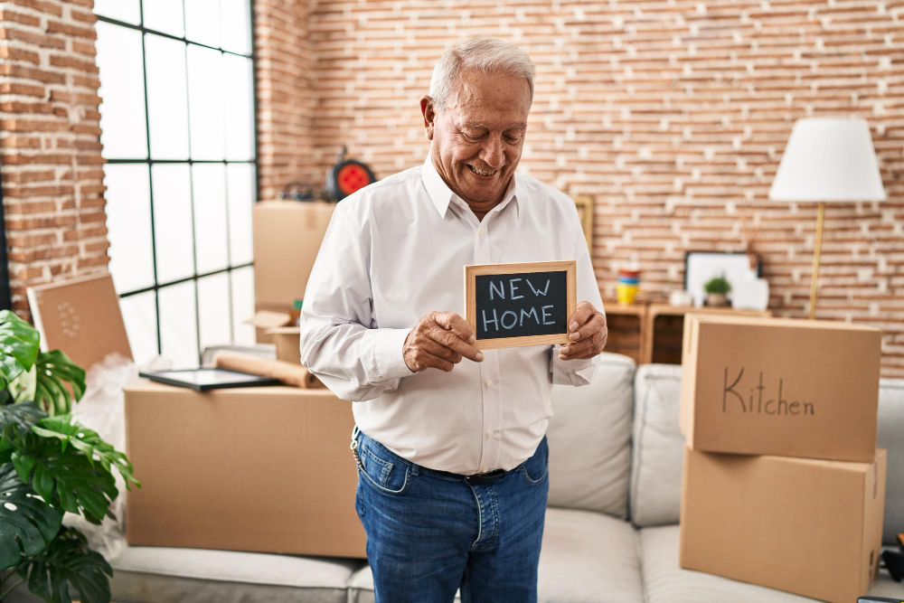 Why Downsizing Can Be Hard for Seniors and How to Cope